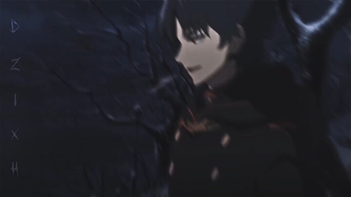 AMV GUREN (dzixh.back on Instagram)