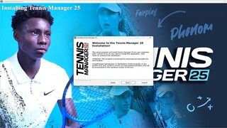 Tennis Manager 25 TORRENT