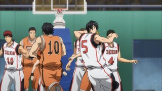 Kuroko No Basuke Episode 51 - I'm Just Playing As Hard As I Can