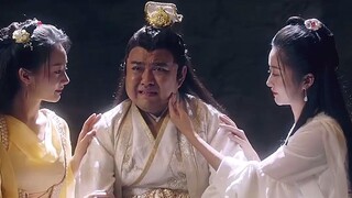 小伙为了救太子，真的是豁出去了，舍身救驾！
