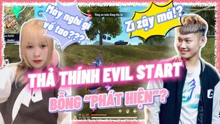 [Free Fire] Yến Nhi Thử Thả Thính Để Kiểm Tra Giới Tính Của EvilStar Và Cái Kết..?