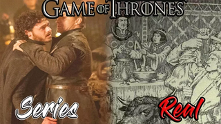 แรงบันดาลใจจากเรื่องจริงสู่ Game of Thrones