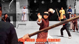 Shaolin's Magnificent Disciples (Para Murid Shaolin Terhebat) - NFG Channel