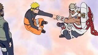 Berapa lama waktu yang dibutuhkan Naruto untuk berpindah dari Genin ke Level Enam?