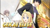 Rekomendasi anime romance | Doctor Elise: The Royal Lady With the Lamp