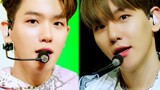 [K-POP|EXO|Baekhyun] Video Klip Campuran | BGM: Candy