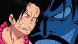 [One Piece] Even if you are of the blood of the devil, you are still the most beautiful gentleness i