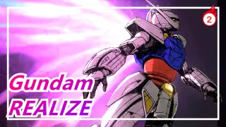 Gundam|[SEED] The popular song many years ago-REALIZE OP4_2