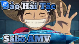 Đảo Hải Tặc AMVHuyền thoại| 3 anh em, Luffy cảm động quá, còn Sabo thì sao?_2
