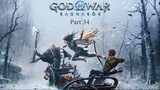 GOD OF WAR: Ragnarok | Walkthrough Gameplay Part 34