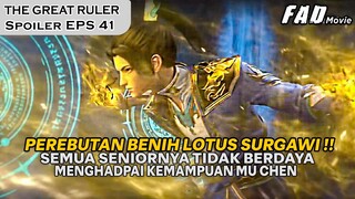 MEMPEREBUTKAN HARTA SURG4WI YANG PALING LANGKA DI DUNIA !! - SPOILER THE GREAT RULER PART 41