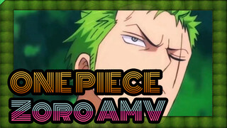 ONE PIECE|Ketukan Singkron/Zoro