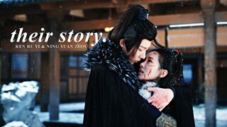 Ren Ru Yi & Ning Yuan Zhou » Their Story. [ A Journey to Love]