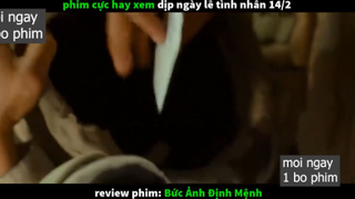 bức ảnh định mệnh p1 #moingay1bophim