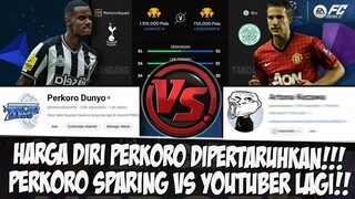 SPARRING BERSAMA YOUTUBER!! ASLI TEGANG BANGET INI! SPARRING BARENG @artonakezawa EA SPORT FC MOBILE