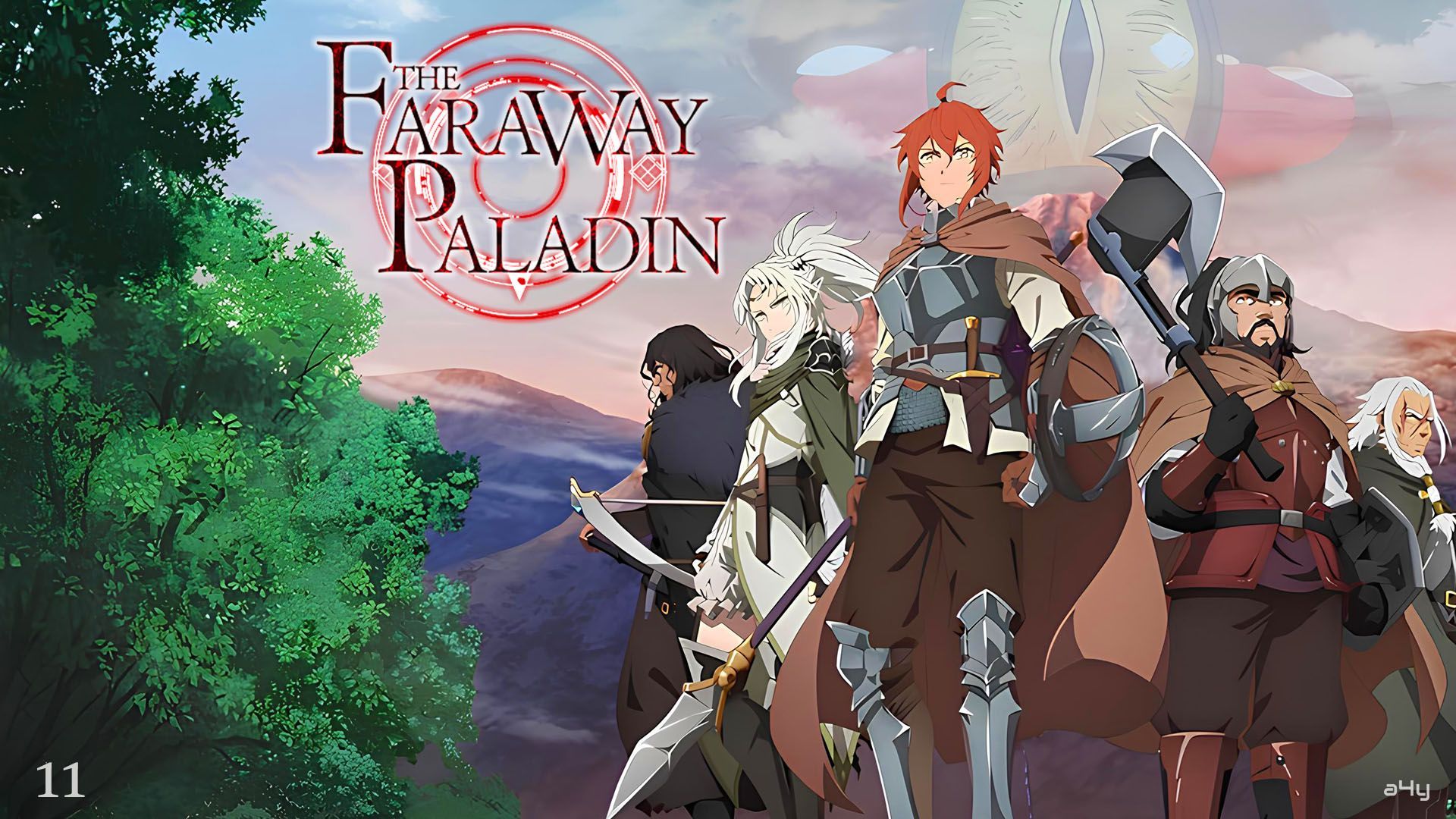 The Faraway Paladin – 11 – The Other Side of the Coin – RABUJOI – An Anime  Blog