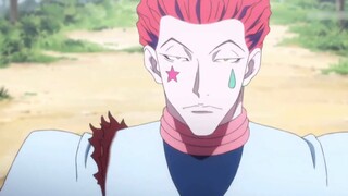 Anime|Combat Clip of Hisoka