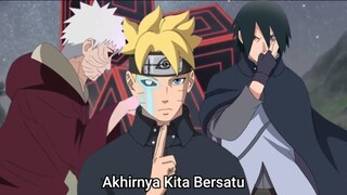 Salah Paham- Boruto Two Blue Vortex Terbaru Part 81