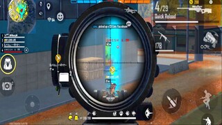 HEADSHOT BẰNG THOMSON - FREE FIRE