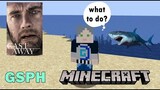 GSPH Minecraft Multiplayer! We have no idea what to do