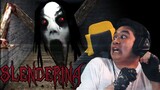 DON'T LOOK AT HER!!! | Slenderina