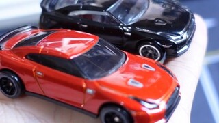 [Small car video] Tell me why GTR doesn’t choose orange? !