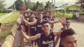 PNP BISOC Police Graduation Run