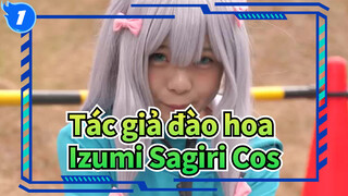 [Tác giả đào hoa] [C93] Izumi Sagiri dành cho hội truyện tranh Nhật Bản| Cảnh Cosplay_1