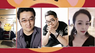 Perasaan aktor sulih suara Ultraman lama dan baru - Cheng Yuzhu & Xia Lei (dengan dukungan dari Huan