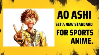 [E] Ao Ashi set new standards for Sports Anime.