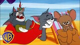 Tom & Jerry | Full Screen Action | Classic Cartoon Compilation | @wbkids​