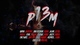 P13M - Platoon 13 Muzik (Beat Prod: @J Rain Official)