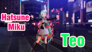 Hatsune Miku - Teo