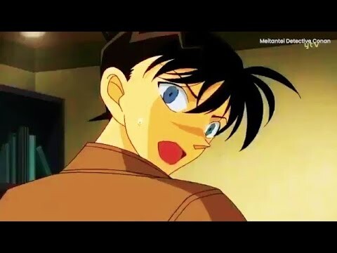 ❤️‍🔥Kudo Shinichi Returns ❤️‍🔥🎉 Detective Conan best episode ♥️ #detectiveconan #caseclosed