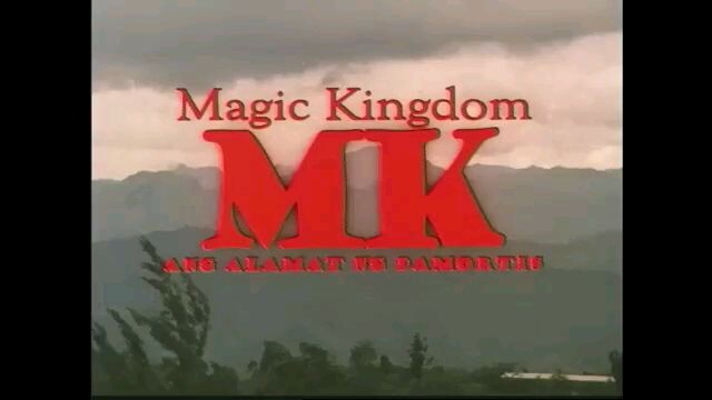 Magic Kingdom - Ang Alamat ng Damortis