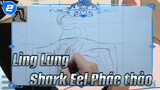 Ling Lung
Shark Eel Phác thảo_2