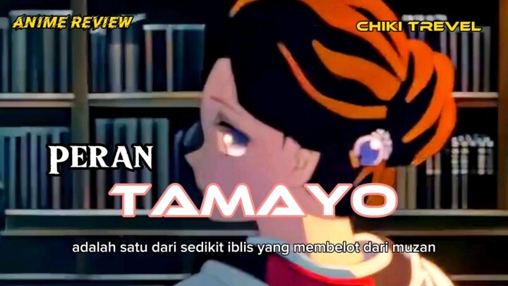 peran tamayo