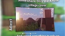 NOOOO VILLAGER SAD😔