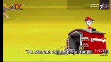 paw patrol Musim 5 Episode 17 dan 18 Bahasa indonesia Global tv