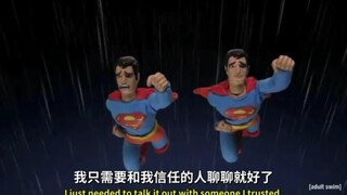 【机器鸡】s5e15 超人与露易丝与超人