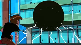 Analysis of the ben10 alien hero, is this alien hero's face something that even the most powerful x-