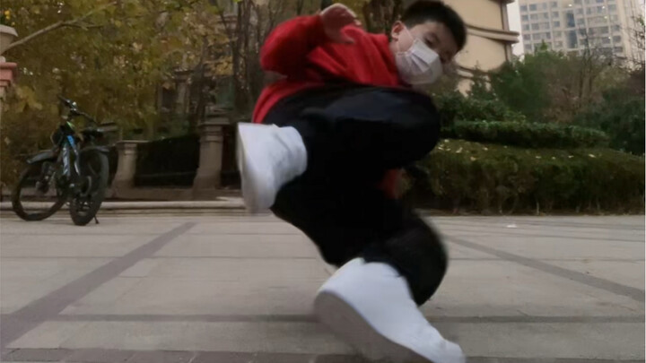 Wang Yibo This is Street Dance