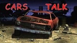 CAR TALK   (3D animated)