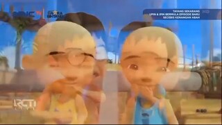 Upin & Ipin Musim 18 - Sahabat Abah - Upin Ipin Terbaru 2024