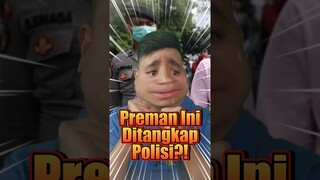 PREMAN INI DITANGKEP POLISI GARA2 NEMBAKIN ORANG #gta #game #polisi