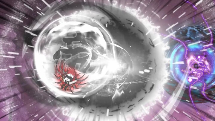 Dark Age Chapter 57, The Evil Swordsman vs. the Evil Devil