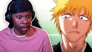 ICHIGO VS MENOS GRANDE!! - Bleach Episode 14 REACTION!!