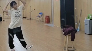 【Ling Lin】Tressen Sound Head-Dance Cover (Practice Room Version)