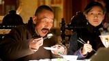 Inventaris: Adegan makan klasik Li Xuejian, kepala ikan direbus dengan tahu dalam hot pot, seteguk b