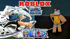 ROBLOX TAPI AKU PAKAI TRIPLE KATANA RORONOA ZORO DARI ONEPIECE DI BLOX FRUITS